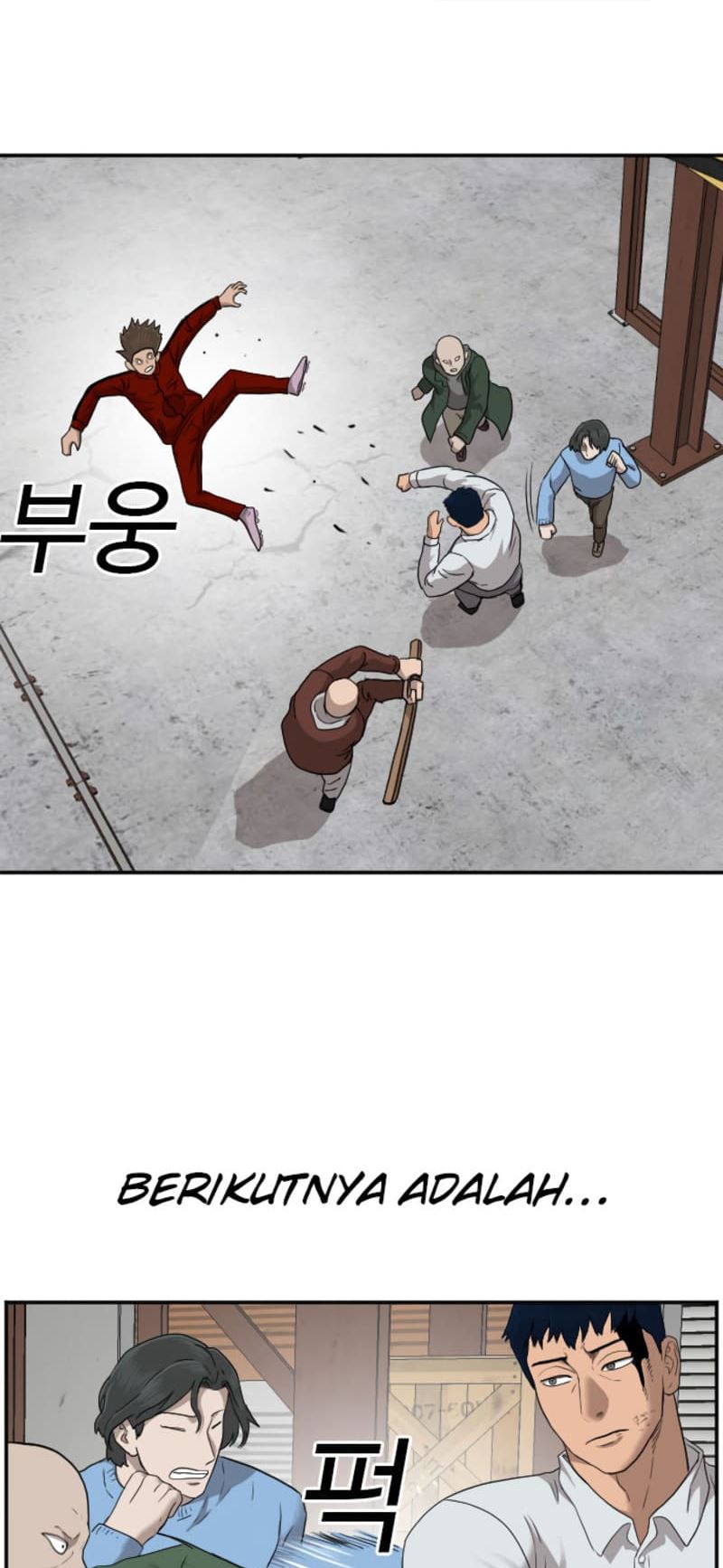 A Bad Person chapter 34 halaman 63