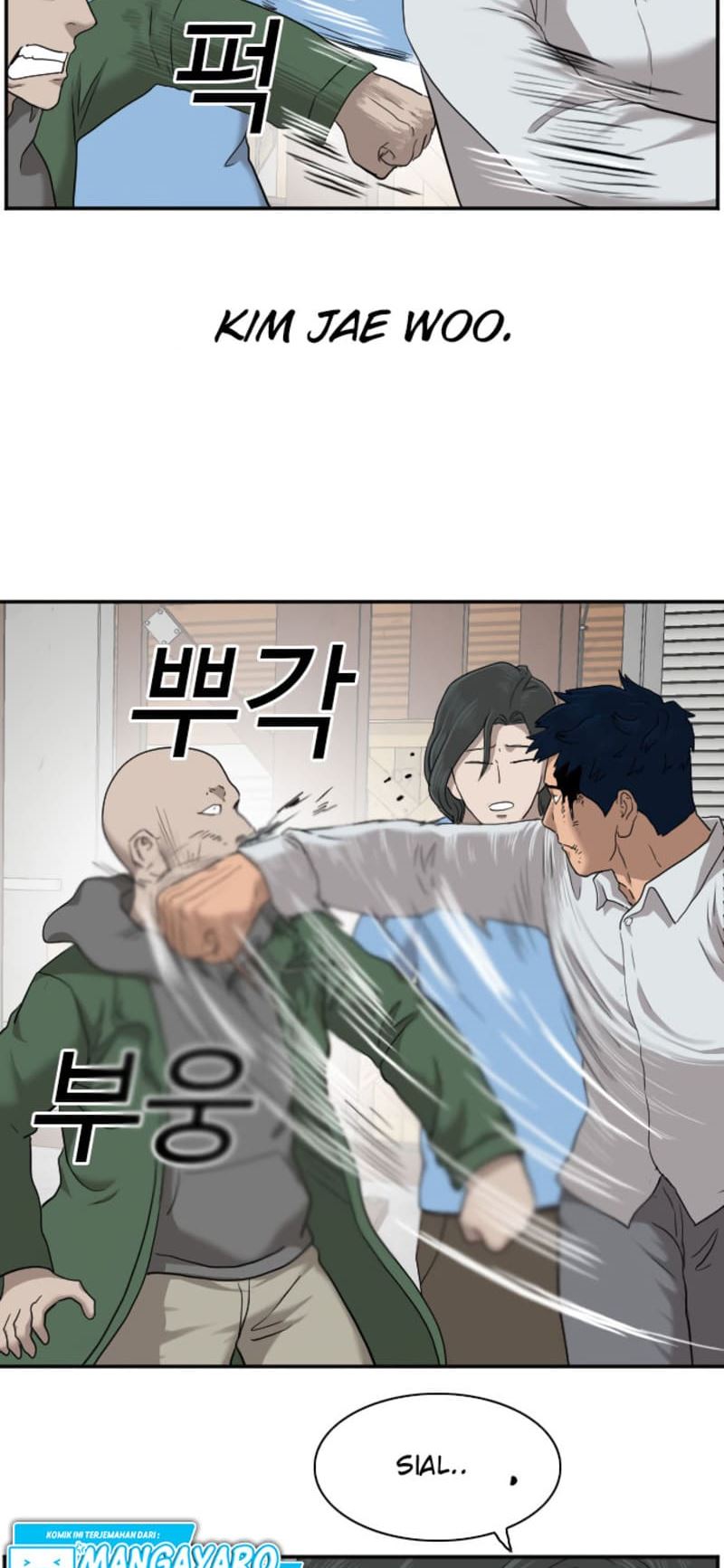 A Bad Person chapter 34 halaman 64