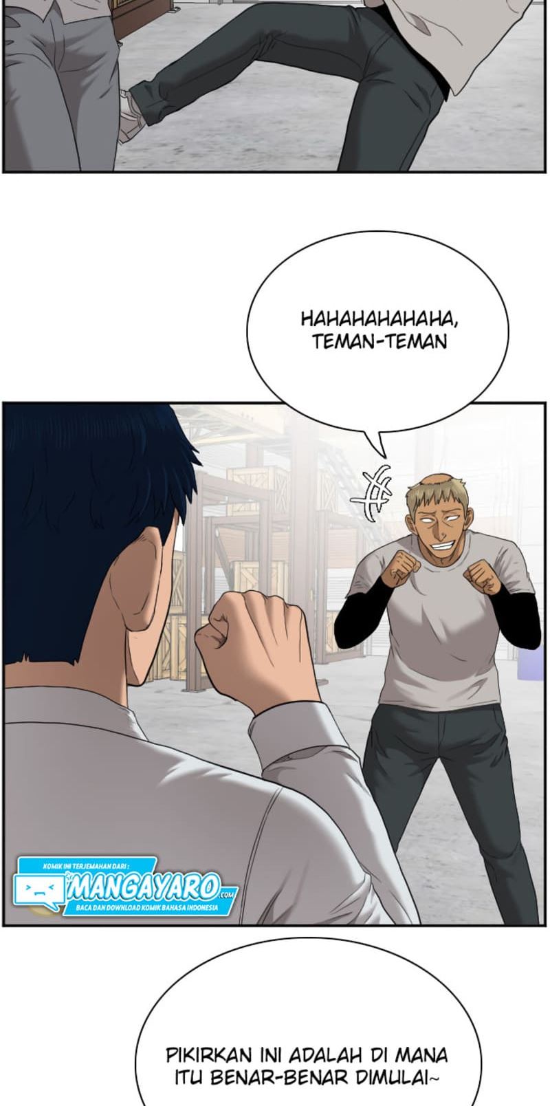 A Bad Person chapter 34 halaman 72