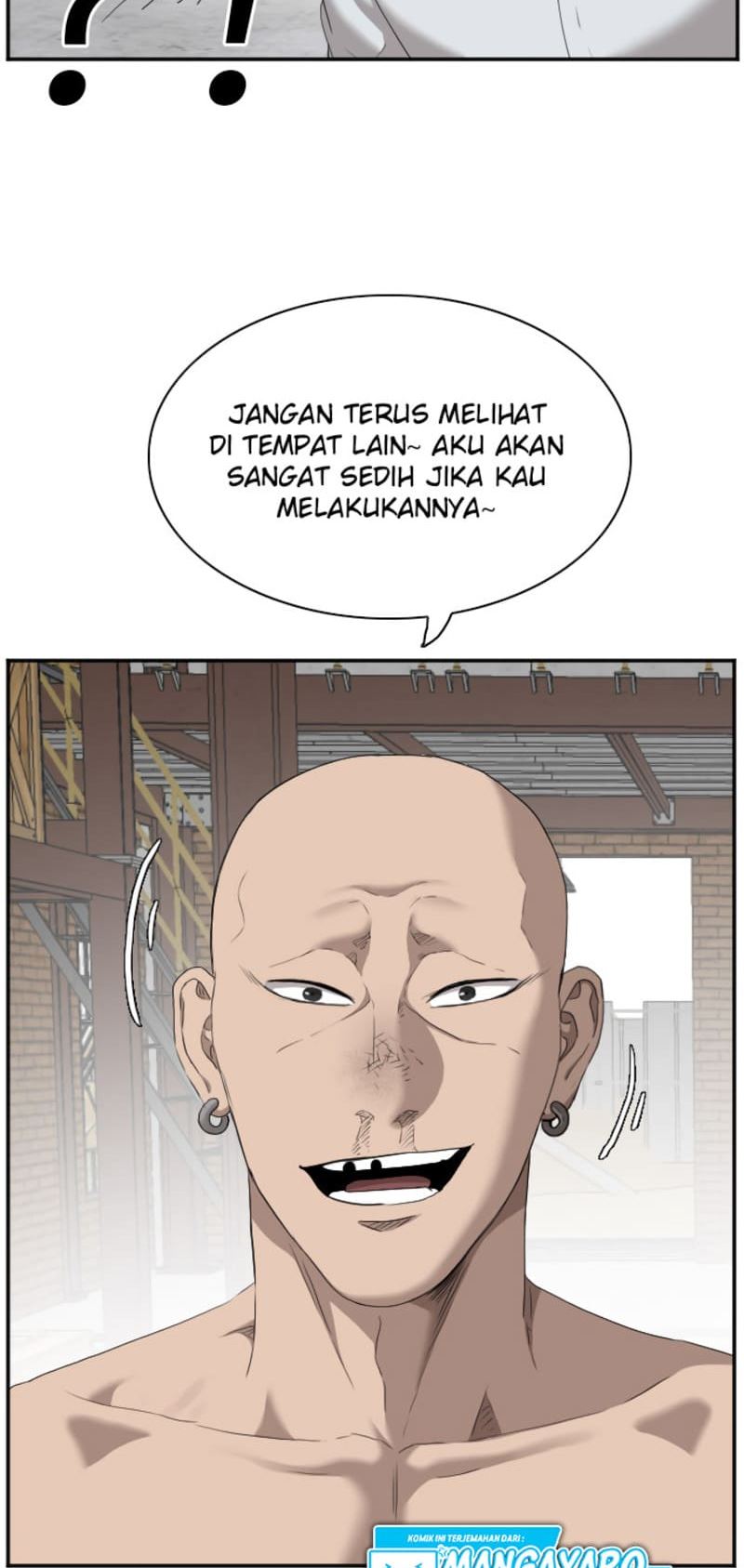 A Bad Person chapter 34 halaman 76