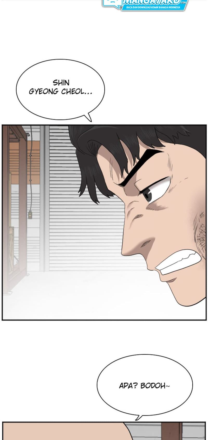 A Bad Person chapter 34 halaman 77