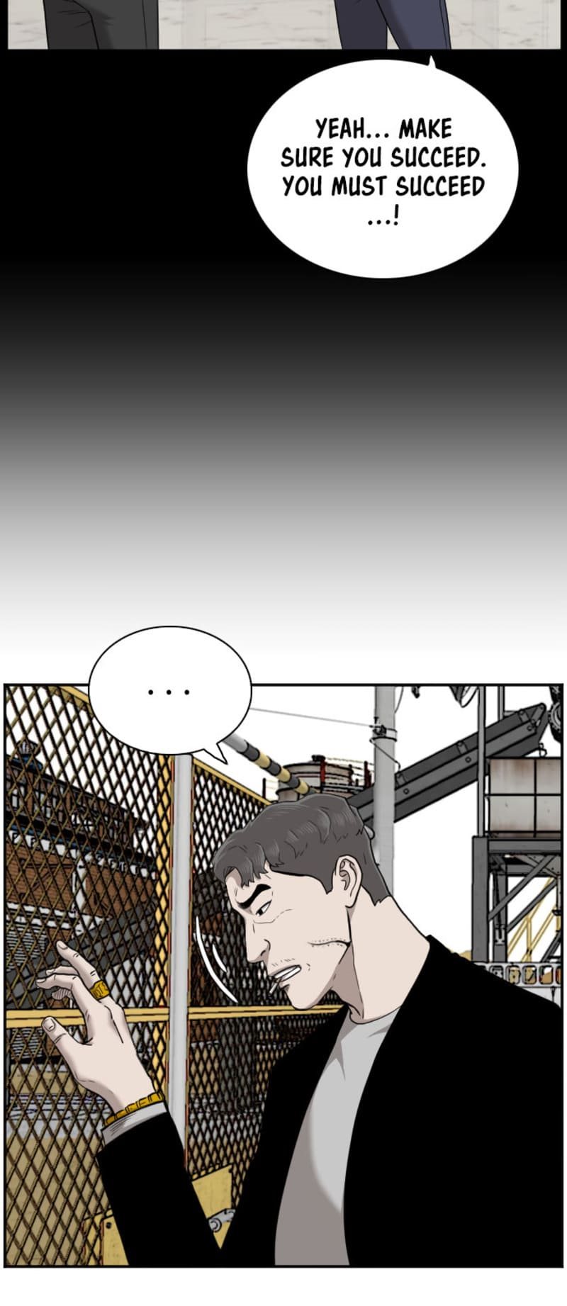A Bad Person chapter 35 halaman 12