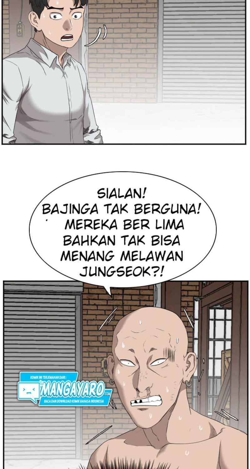 A Bad Person chapter 35 halaman 21