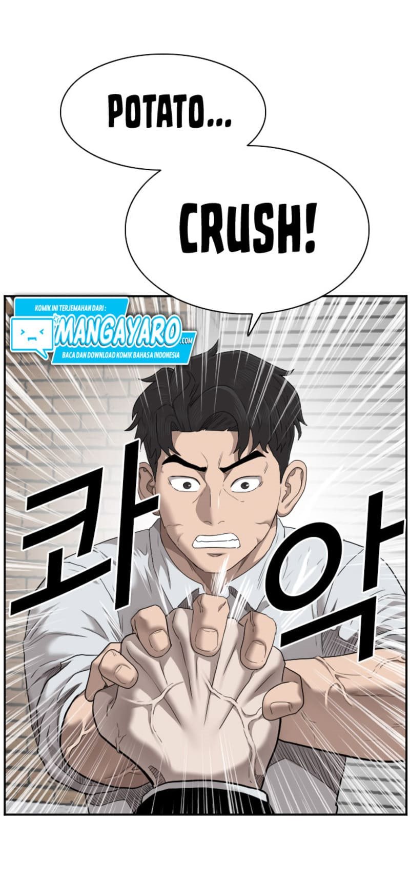 A Bad Person chapter 35 halaman 48