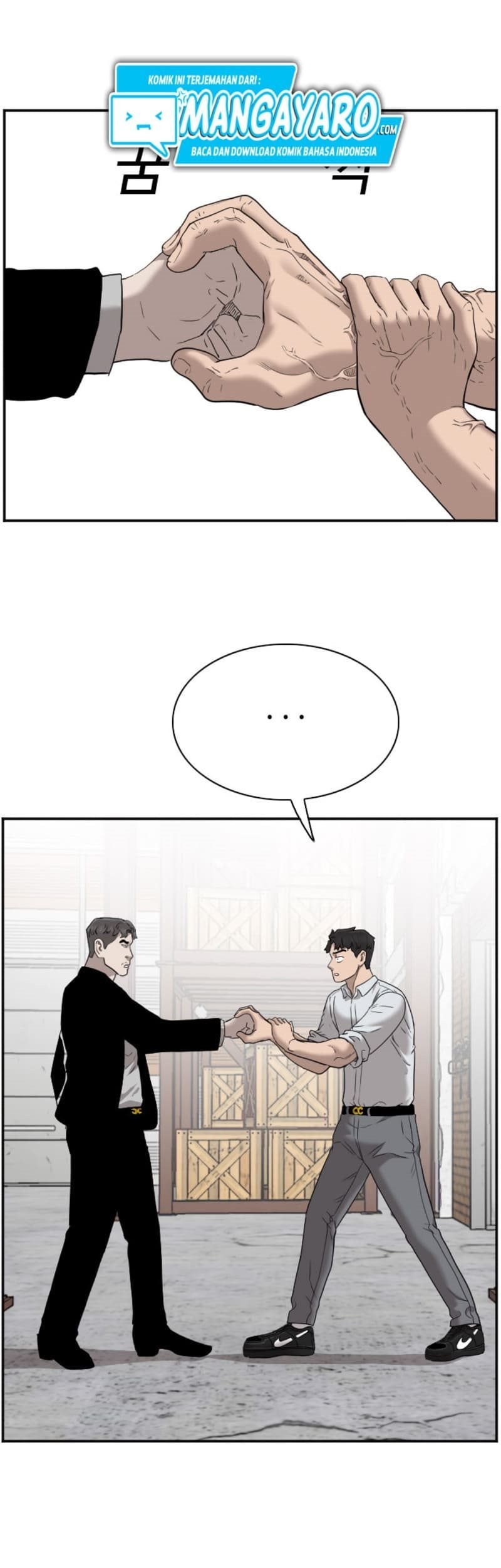 A Bad Person chapter 35 halaman 49