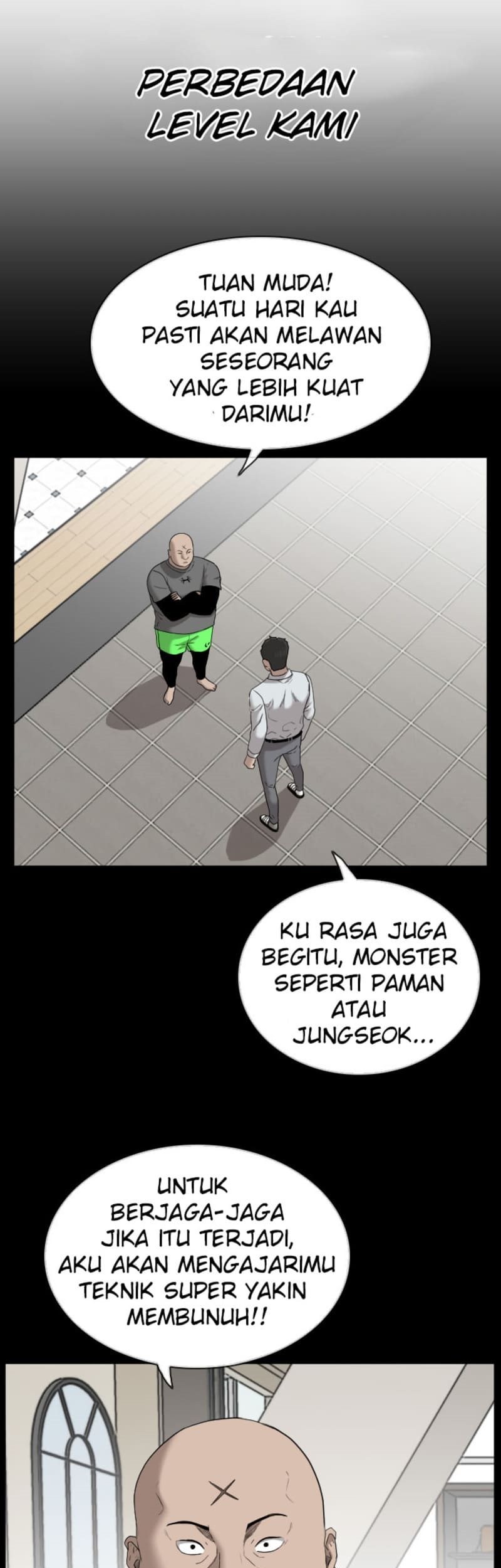 A Bad Person chapter 35 halaman 54