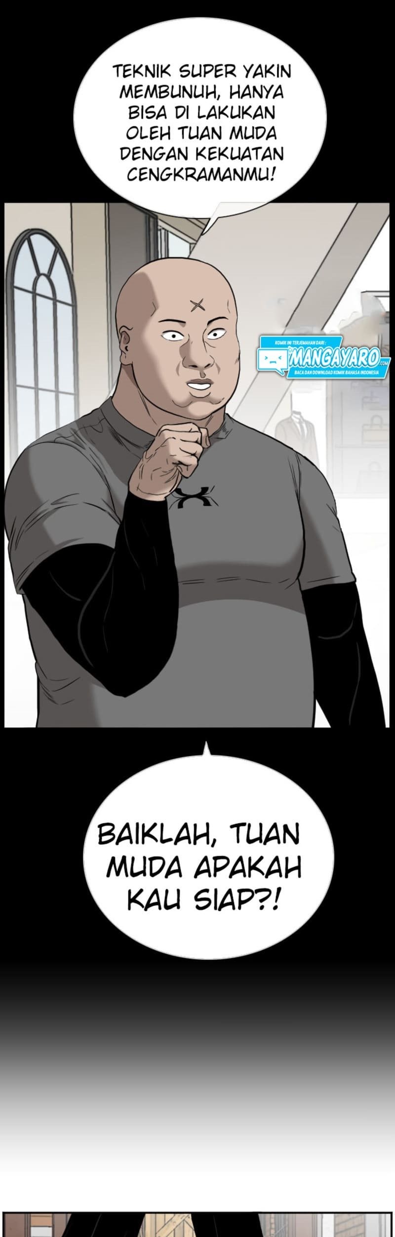 A Bad Person chapter 35 halaman 56