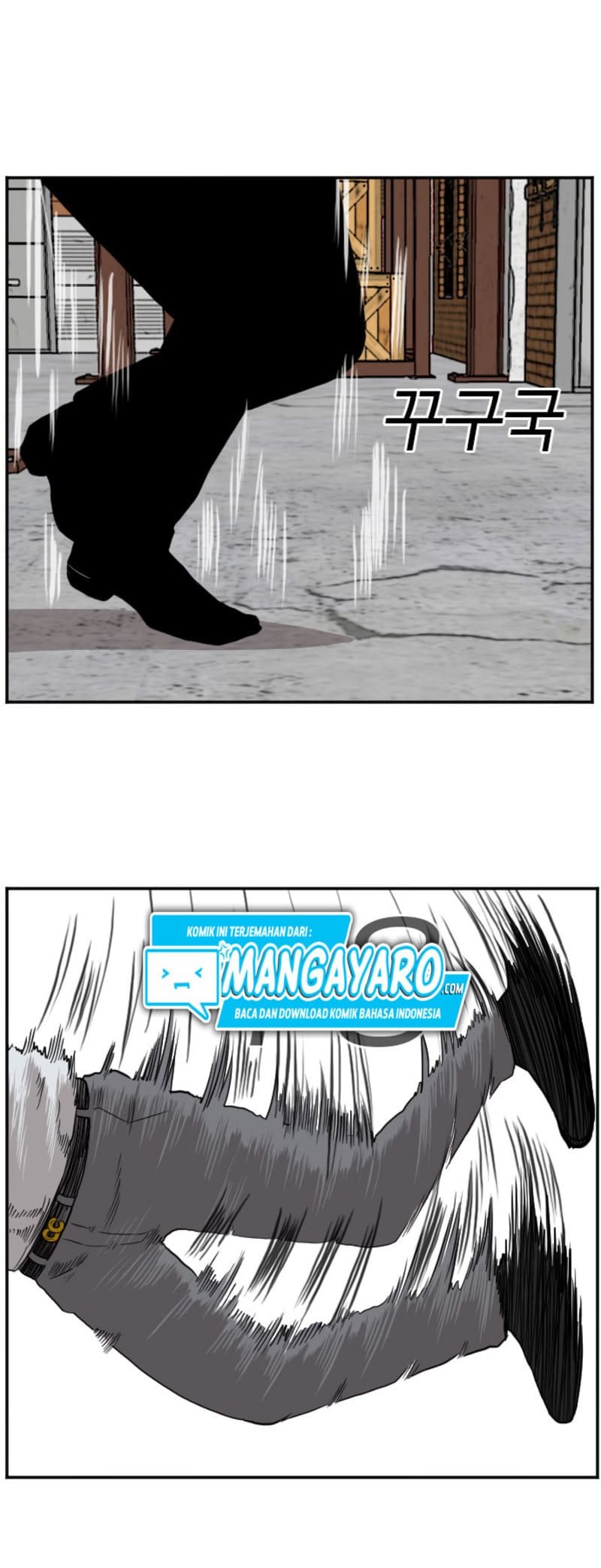 A Bad Person chapter 35 halaman 63