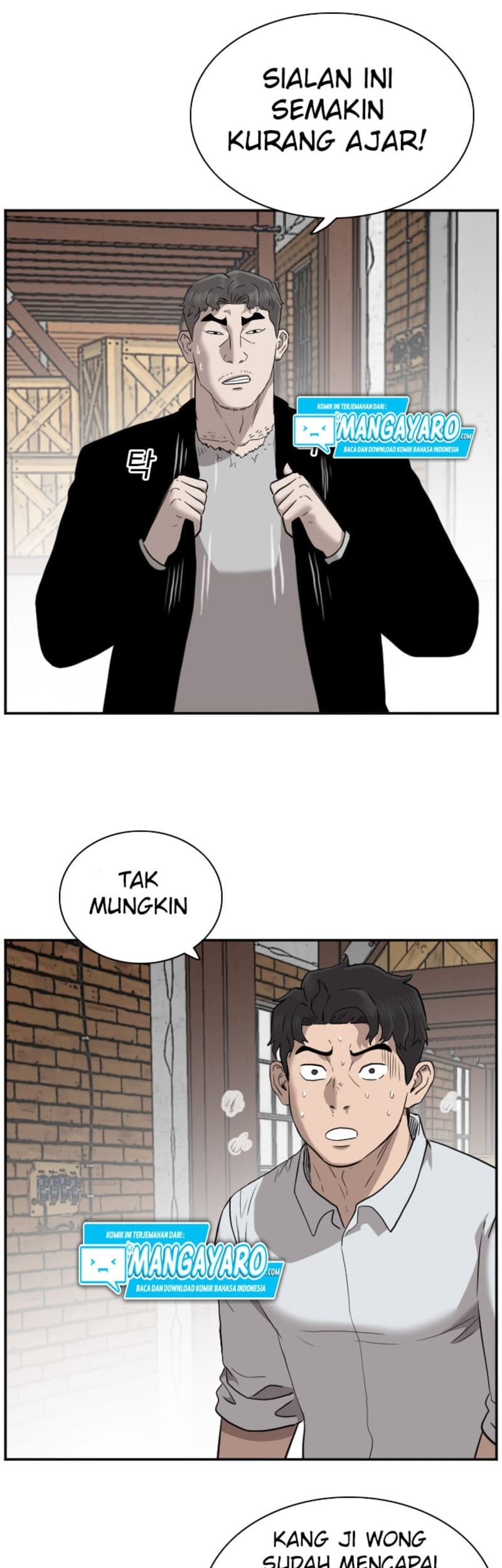 A Bad Person chapter 35 halaman 74