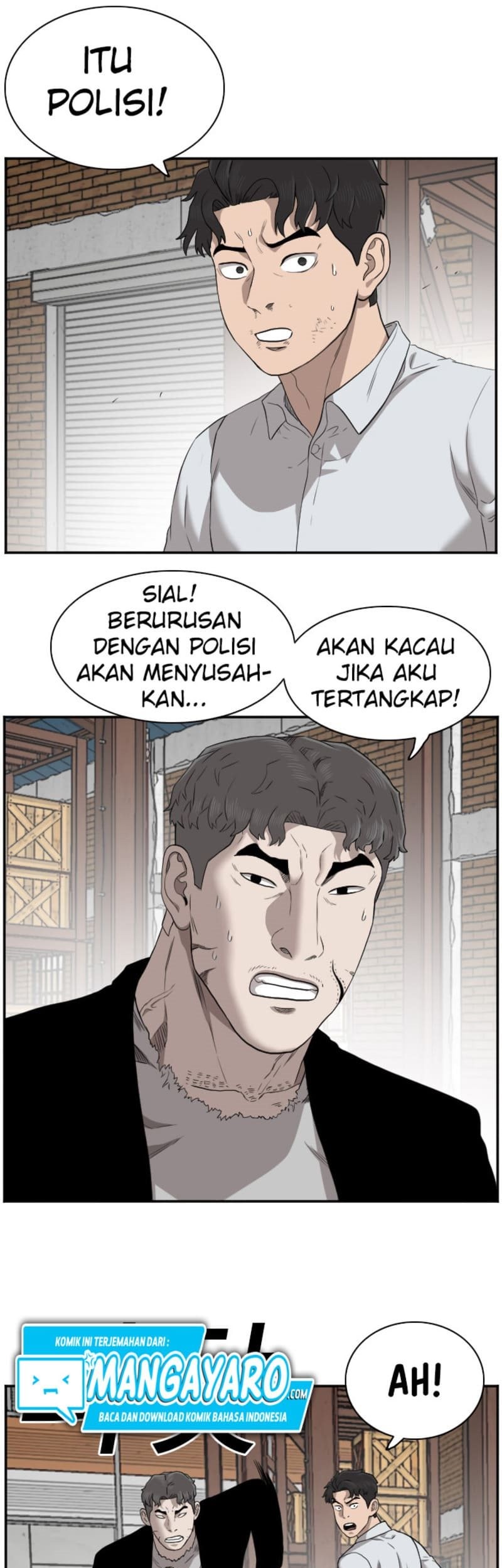 A Bad Person chapter 35 halaman 79