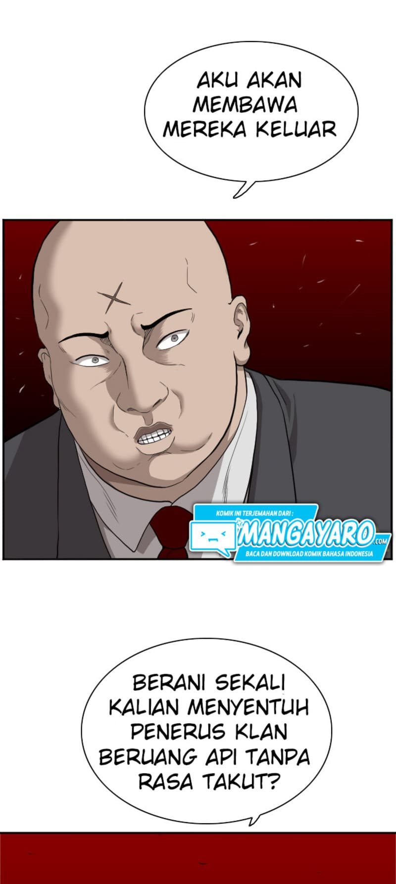 A Bad Person chapter 35 halaman 83