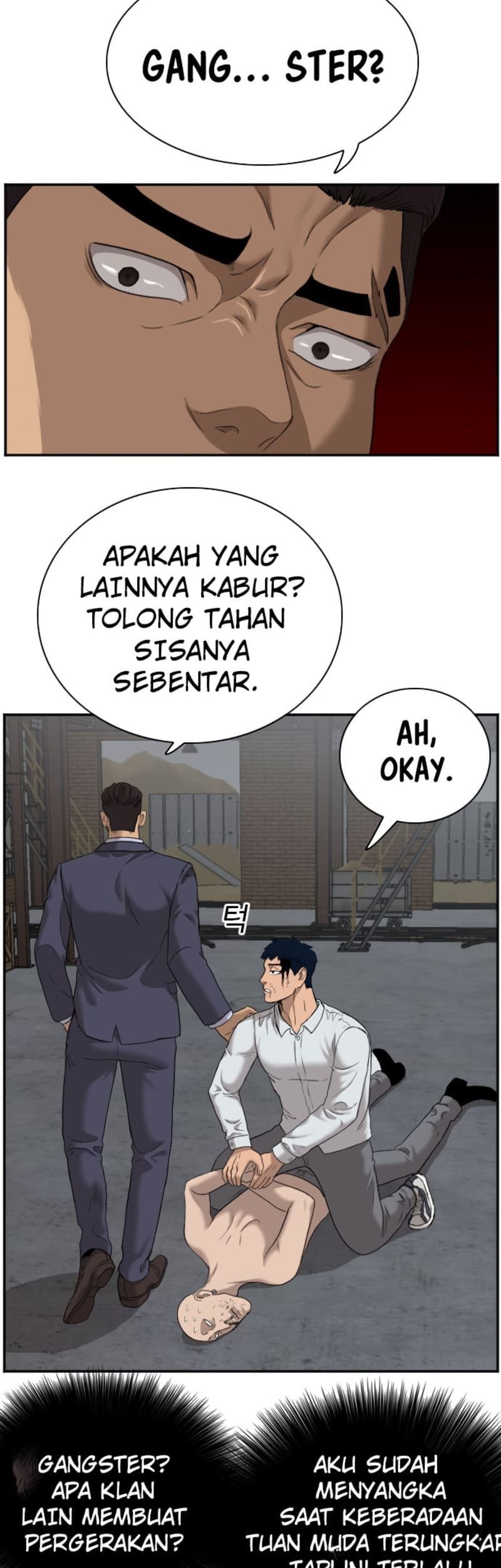 A Bad Person chapter 36 halaman 24