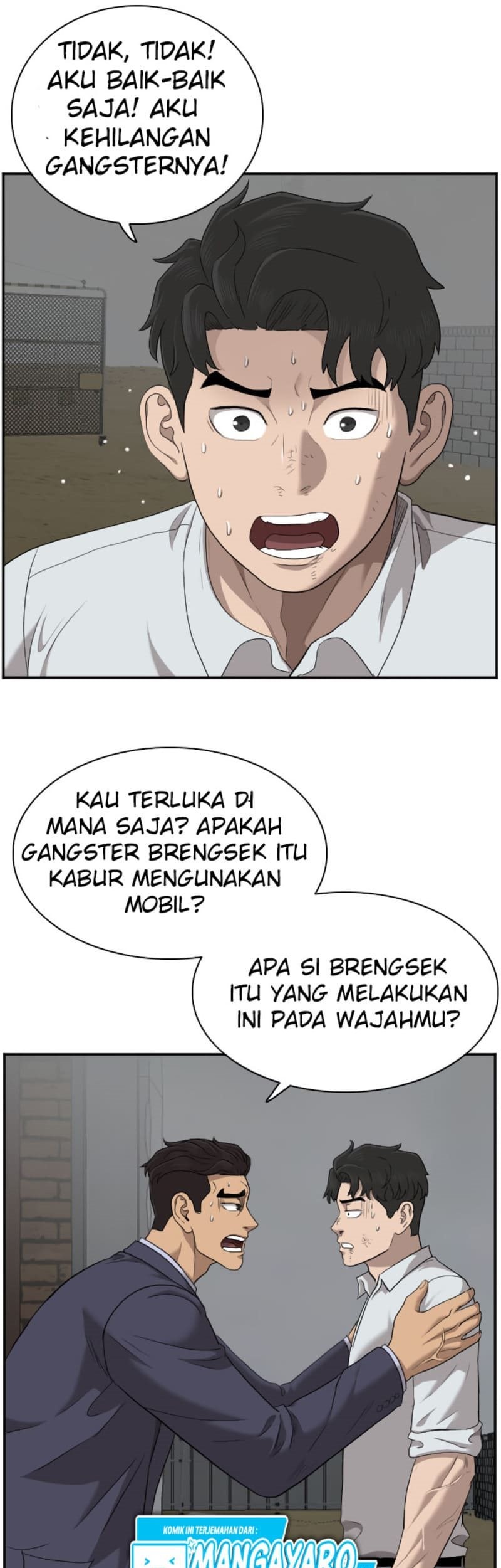 A Bad Person chapter 36 halaman 27