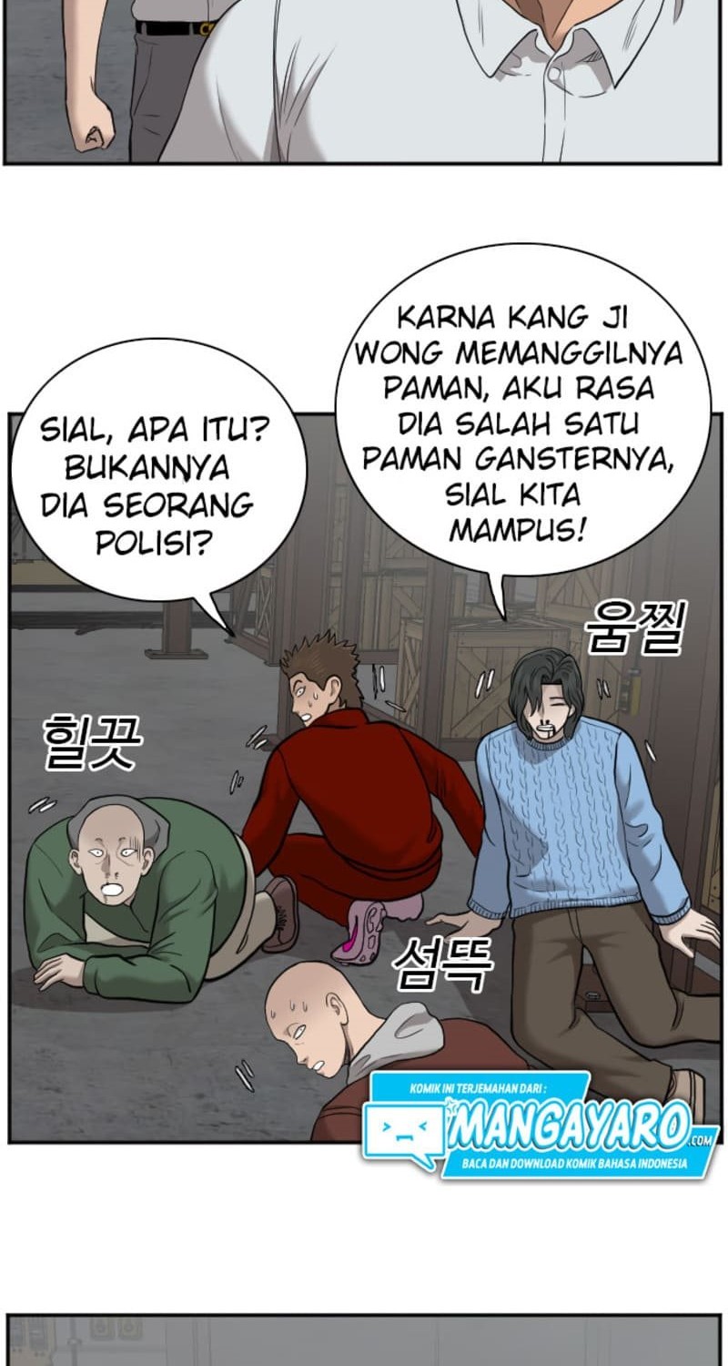A Bad Person chapter 36 halaman 33