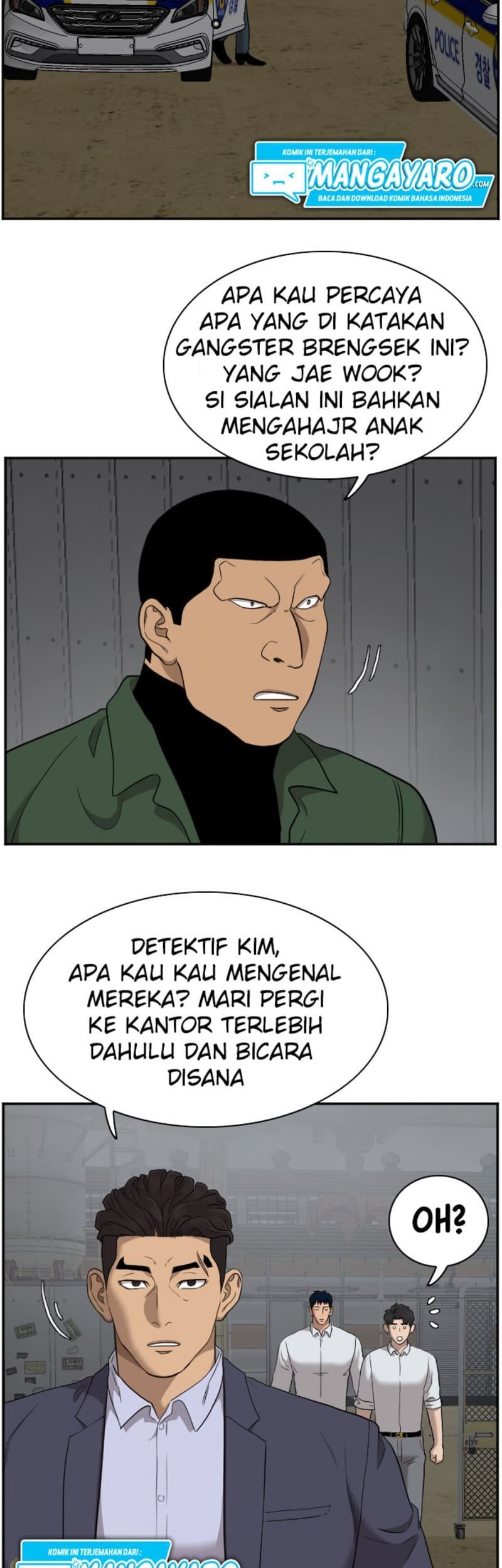 A Bad Person chapter 36 halaman 41