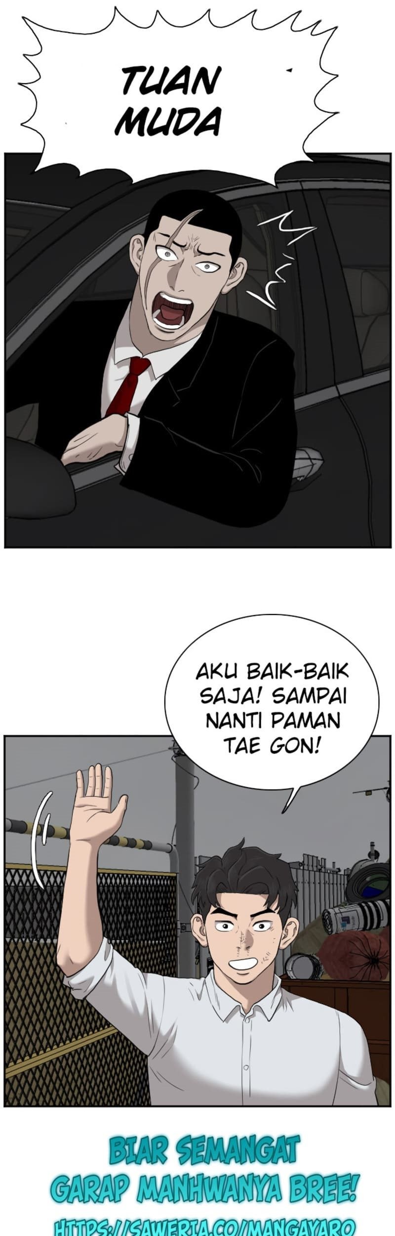 A Bad Person chapter 36 halaman 61