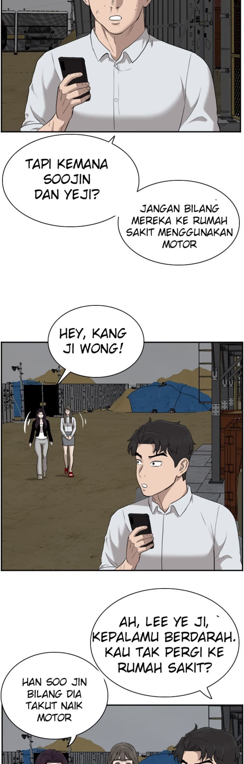 A Bad Person chapter 36 halaman 63