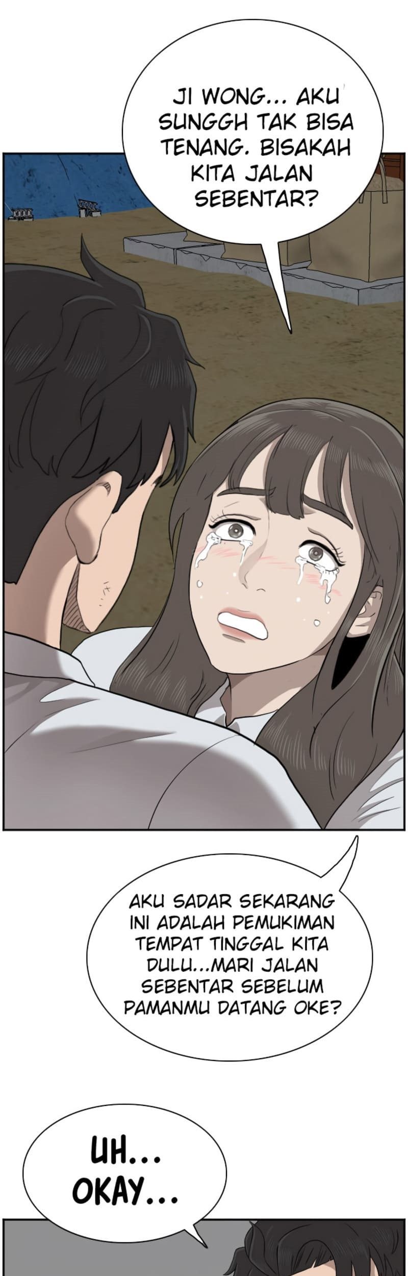 A Bad Person chapter 36 halaman 71