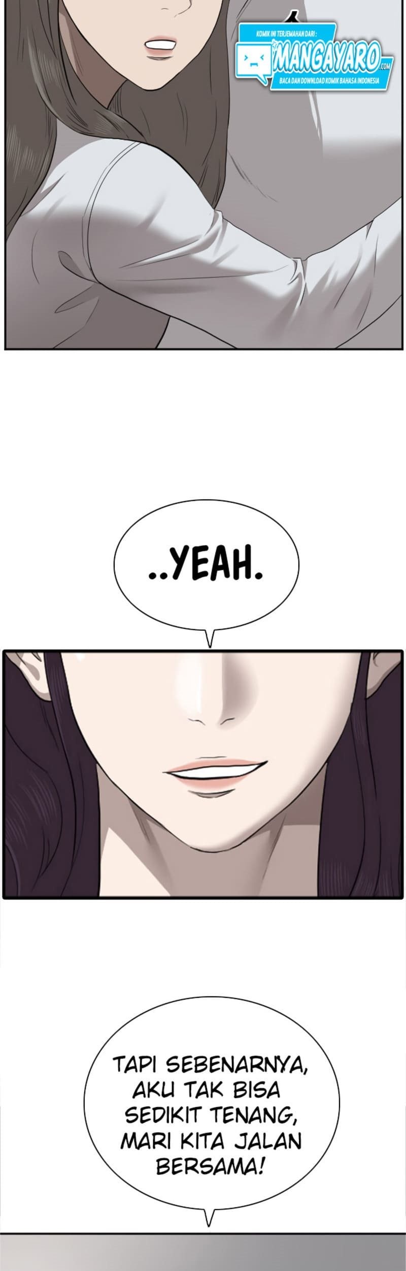 A Bad Person chapter 36 halaman 73