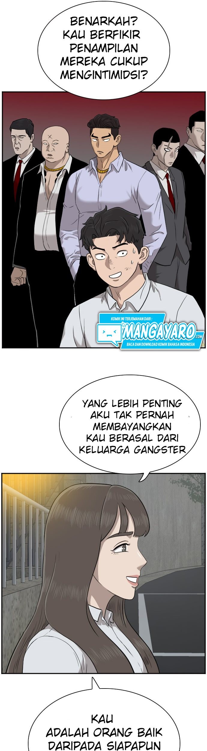 A Bad Person chapter 37 halaman 31