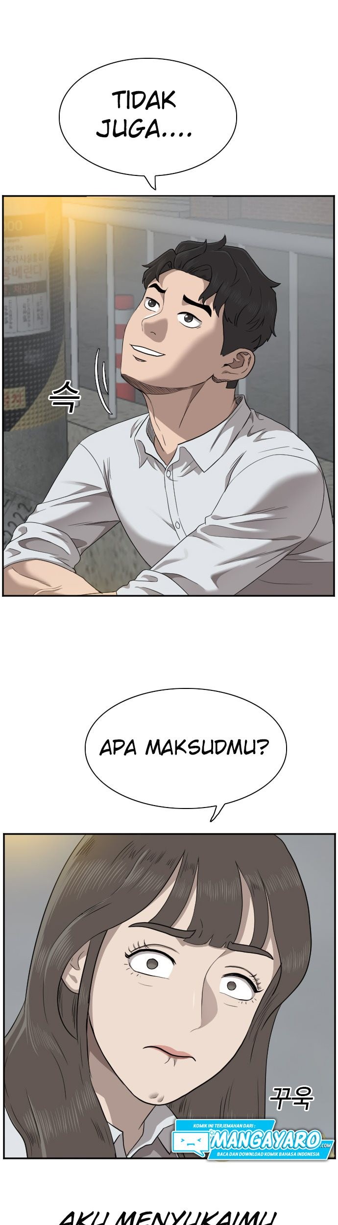 A Bad Person chapter 37 halaman 41