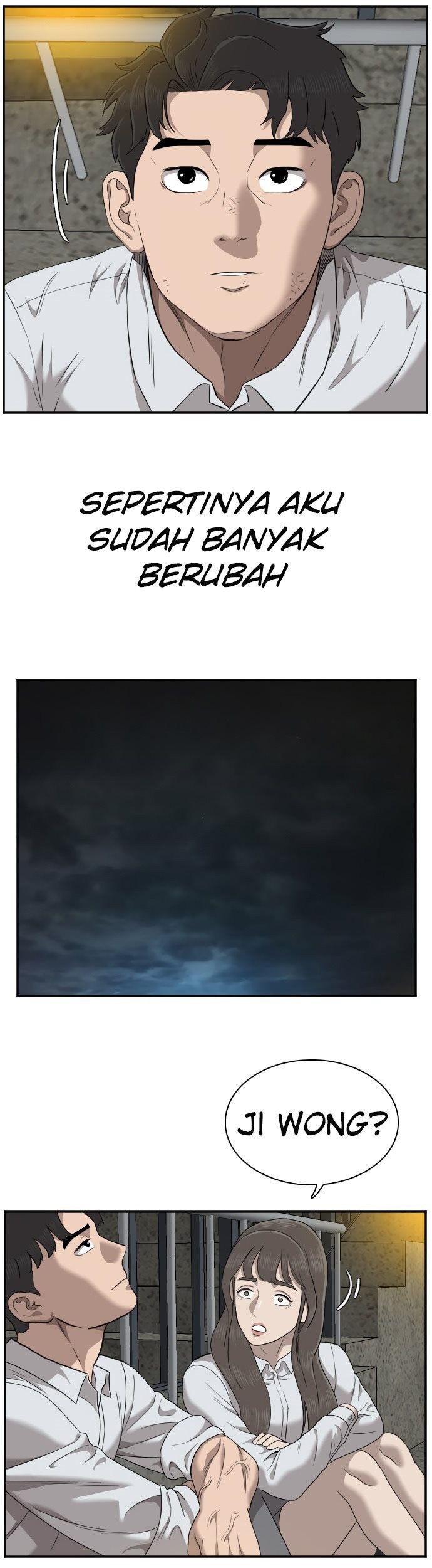 A Bad Person chapter 37 halaman 43