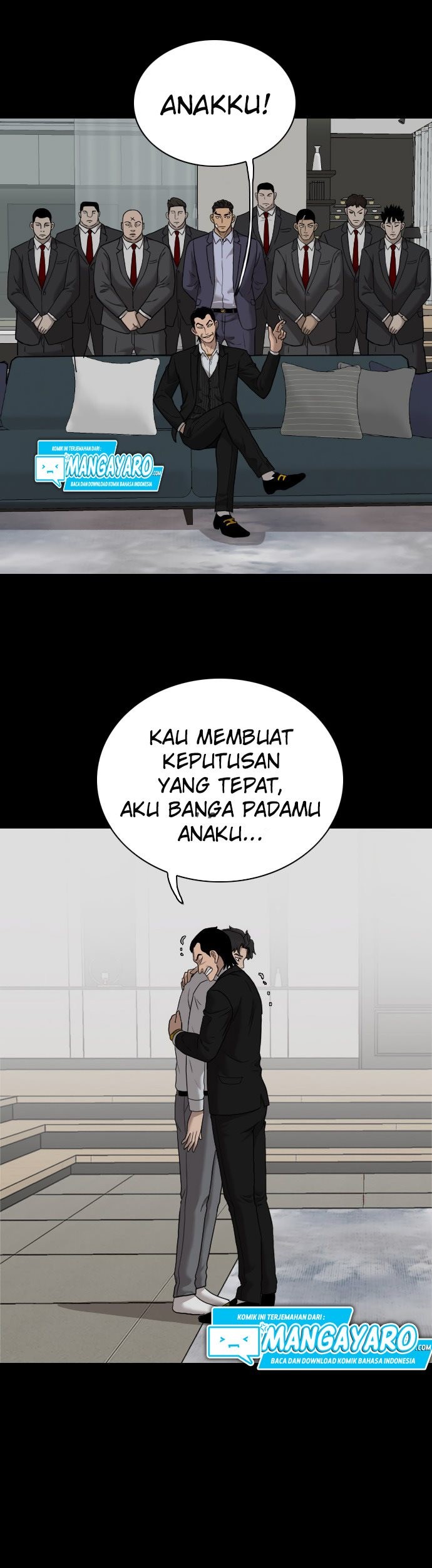 A Bad Person chapter 37 halaman 51