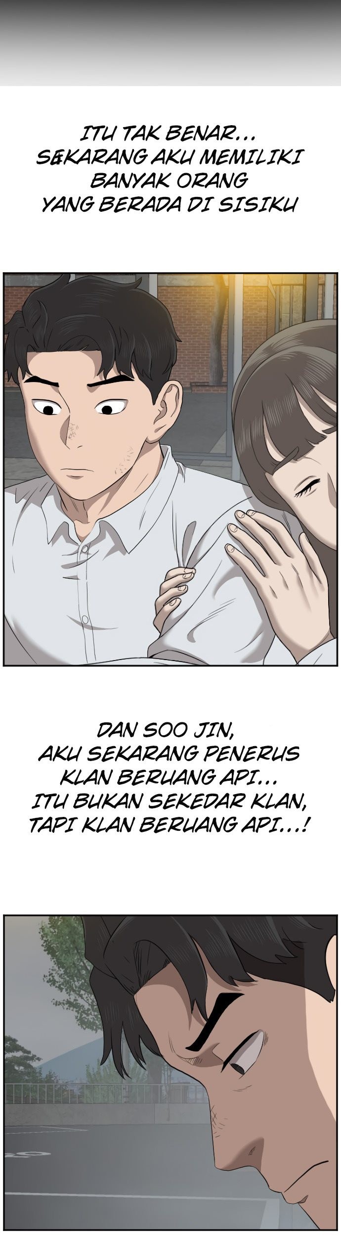 A Bad Person chapter 37 halaman 53