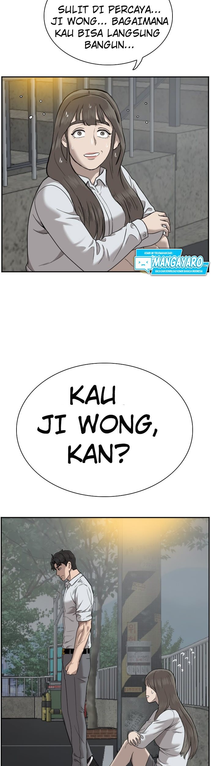 A Bad Person chapter 37 halaman 65