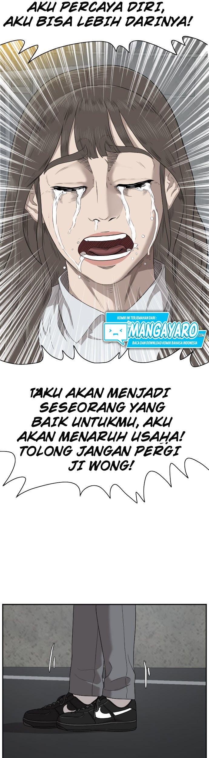 A Bad Person chapter 37 halaman 77