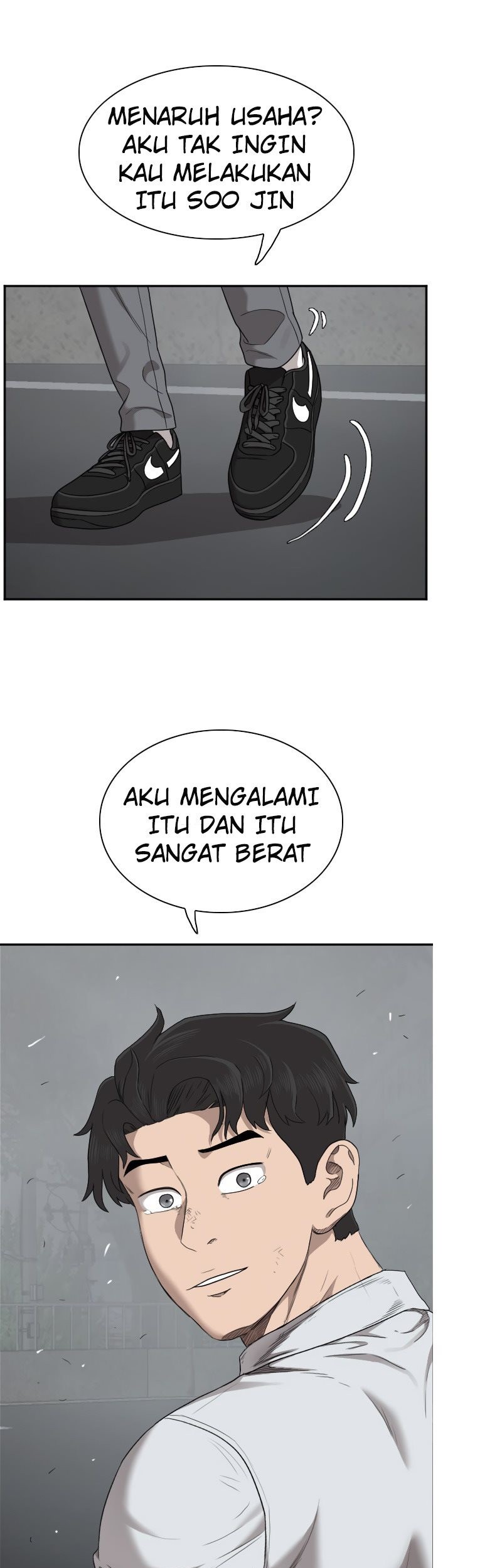 A Bad Person chapter 37 halaman 79