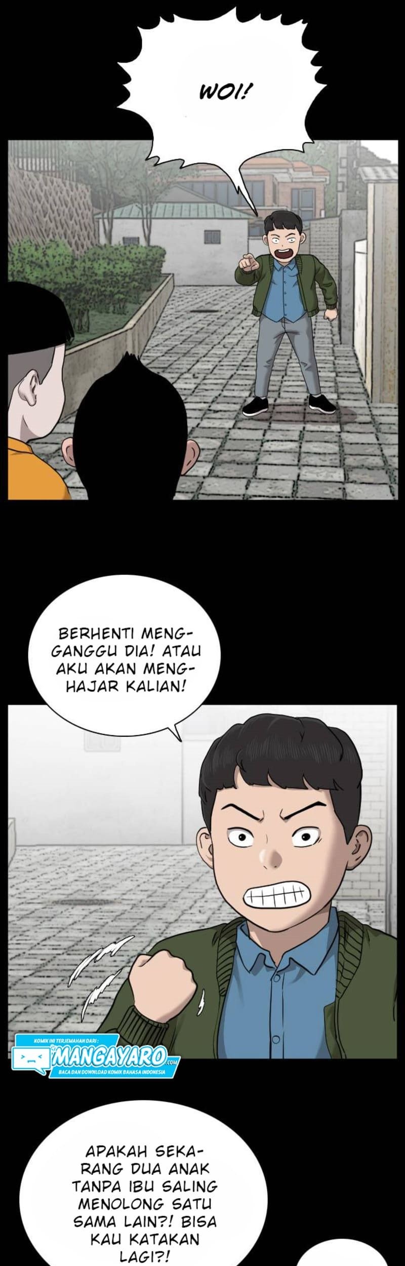 A Bad Person Bab 38 halaman 8