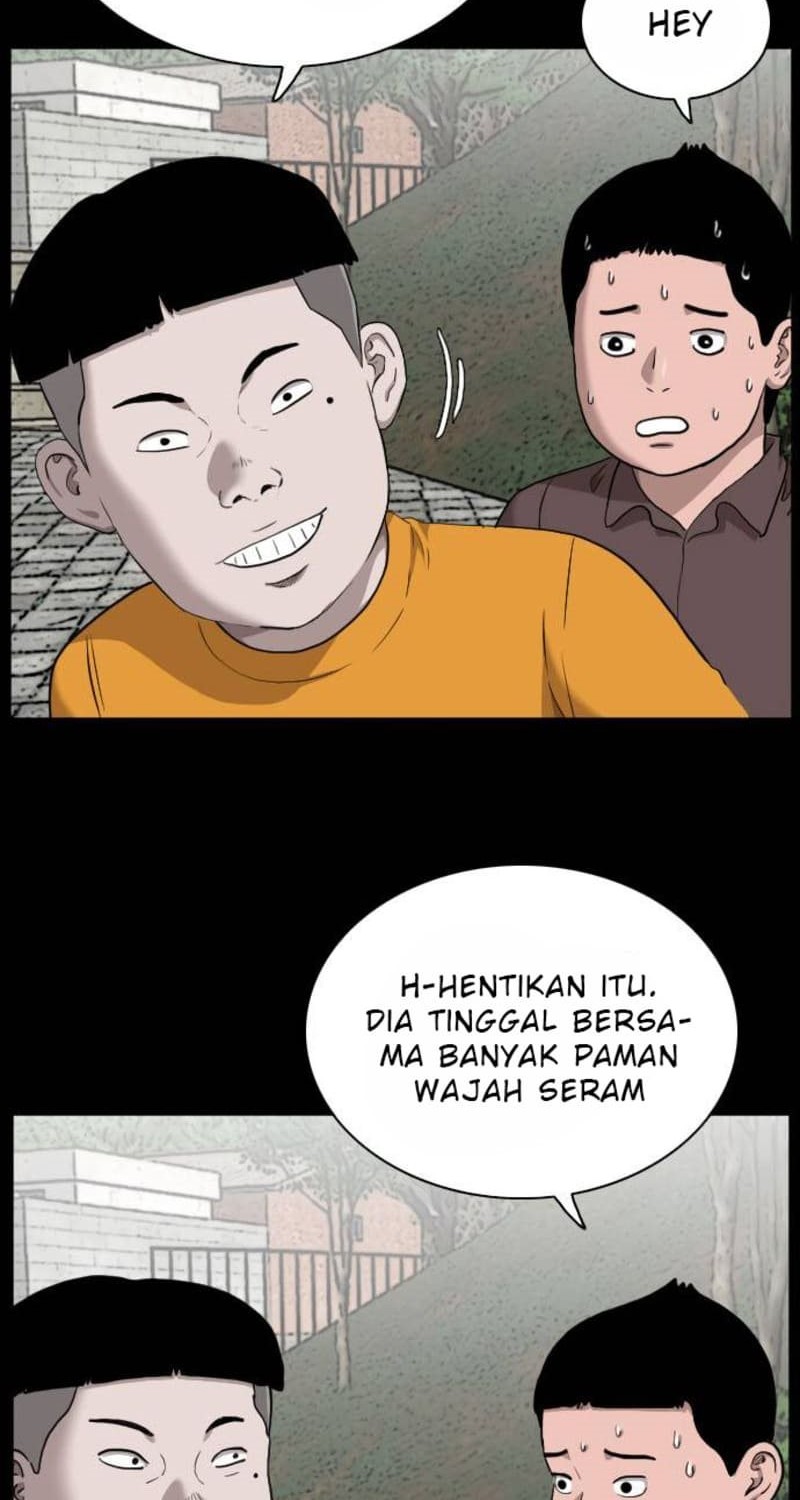 A Bad Person Bab 38 halaman 9