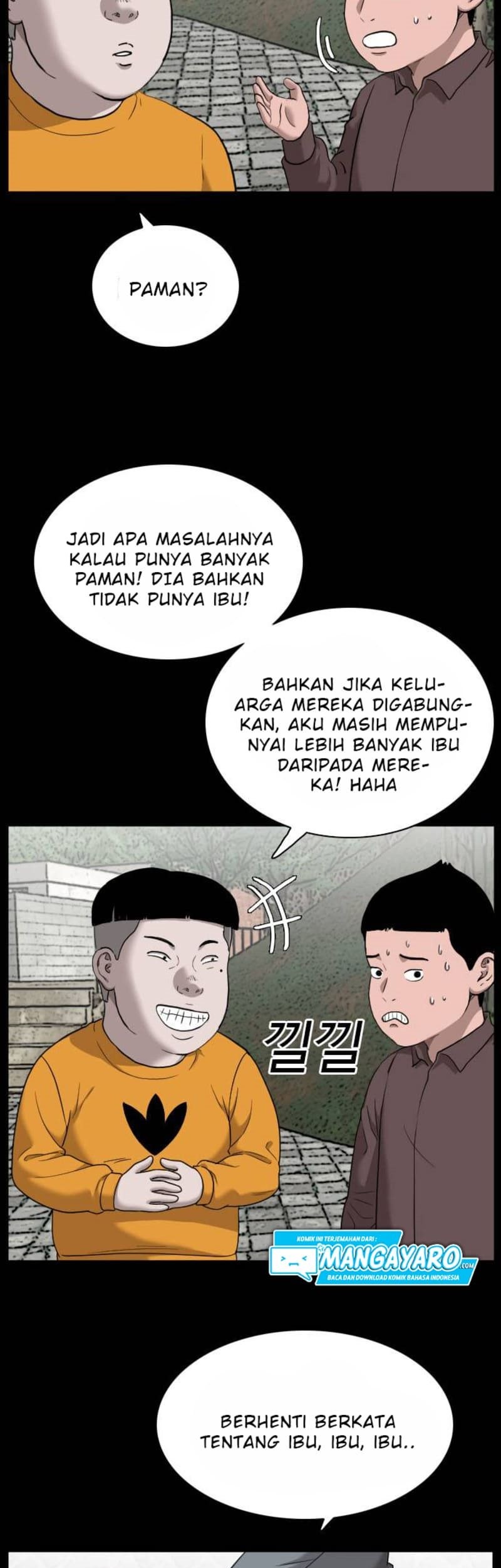 A Bad Person Bab 38 halaman 10