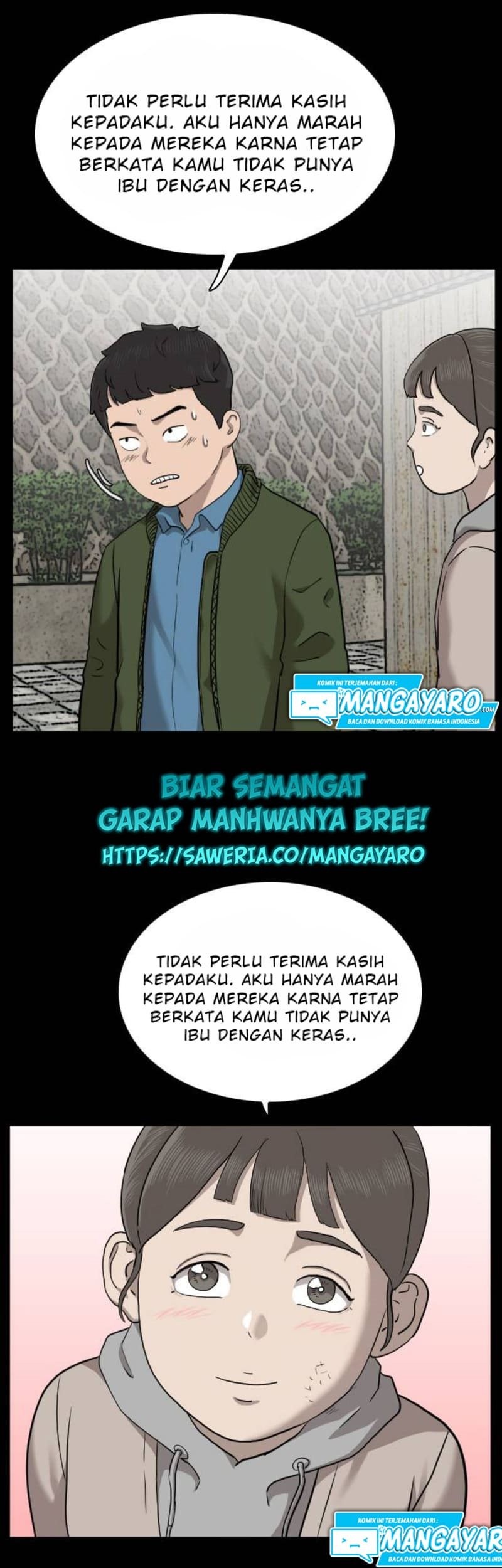 A Bad Person Bab 38 halaman 18