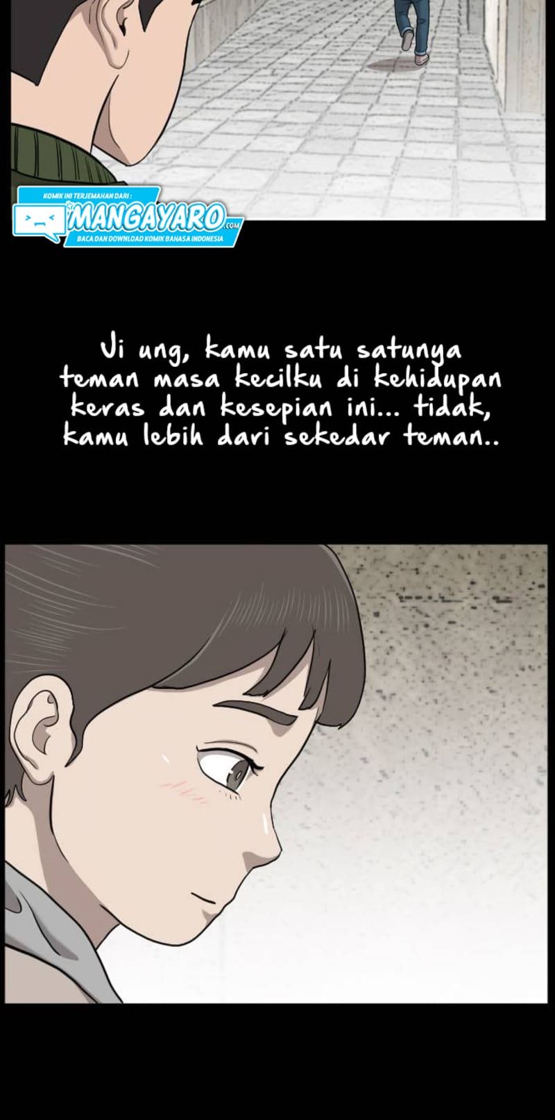 A Bad Person Bab 38 halaman 22