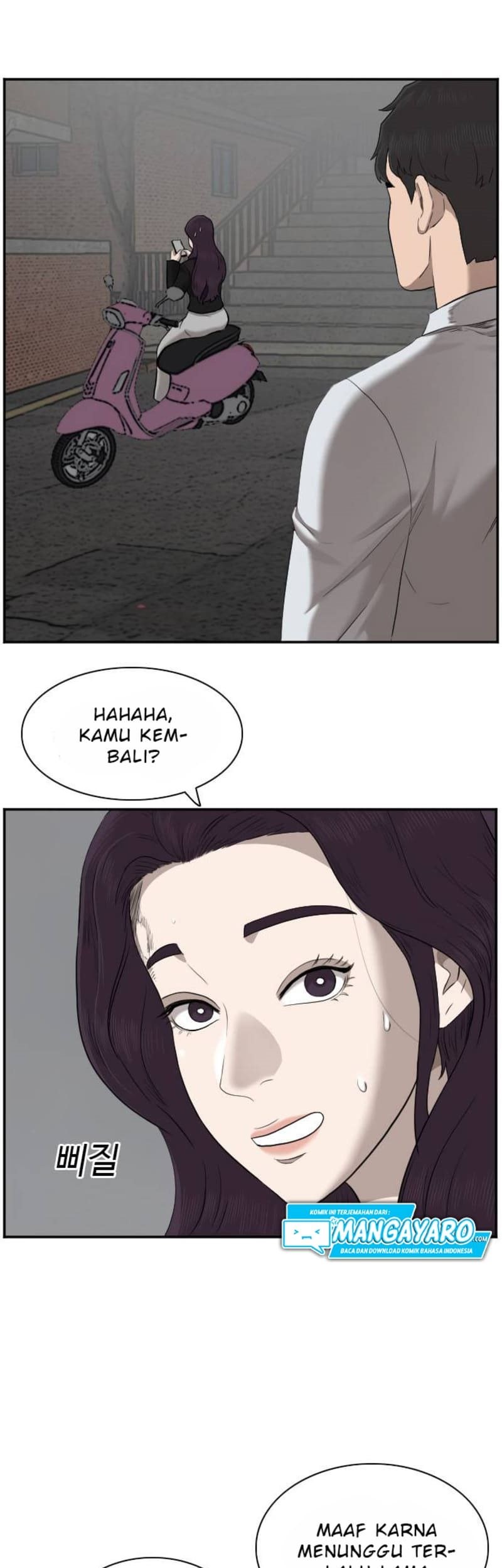 A Bad Person Bab 38 halaman 36