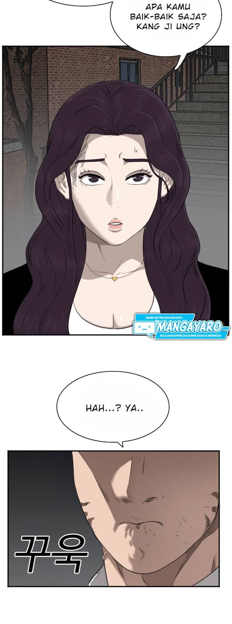 A Bad Person Bab 38 halaman 38