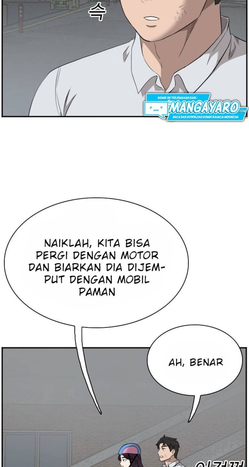 A Bad Person Bab 38 halaman 42