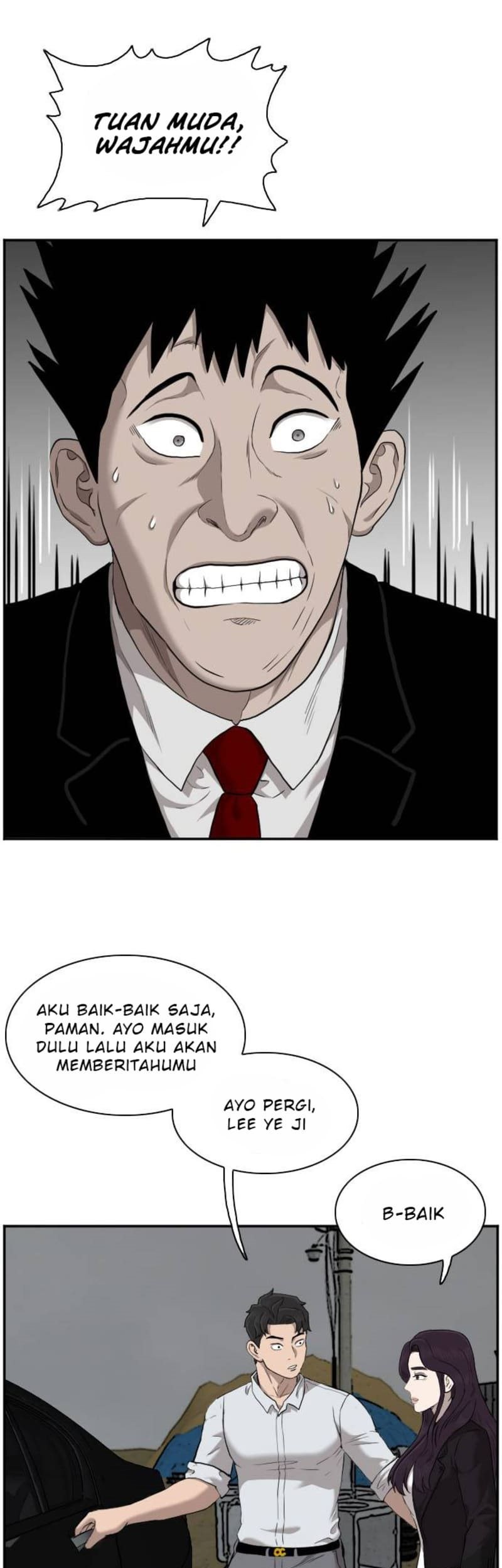 A Bad Person Bab 38 halaman 58