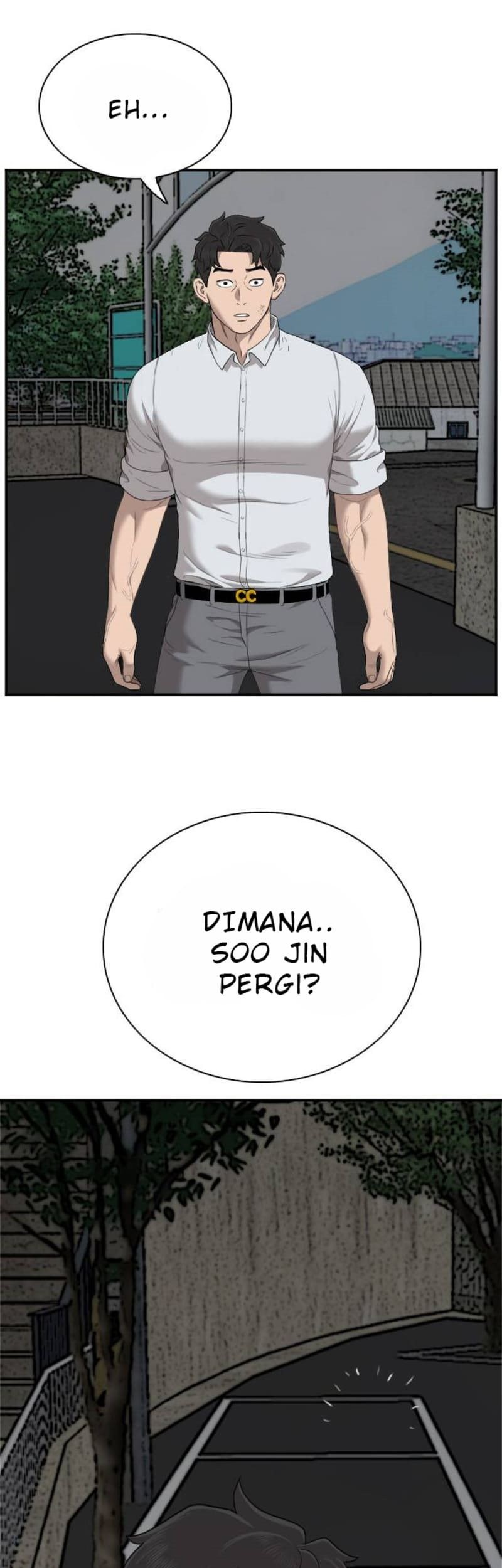 A Bad Person Bab 38 halaman 66