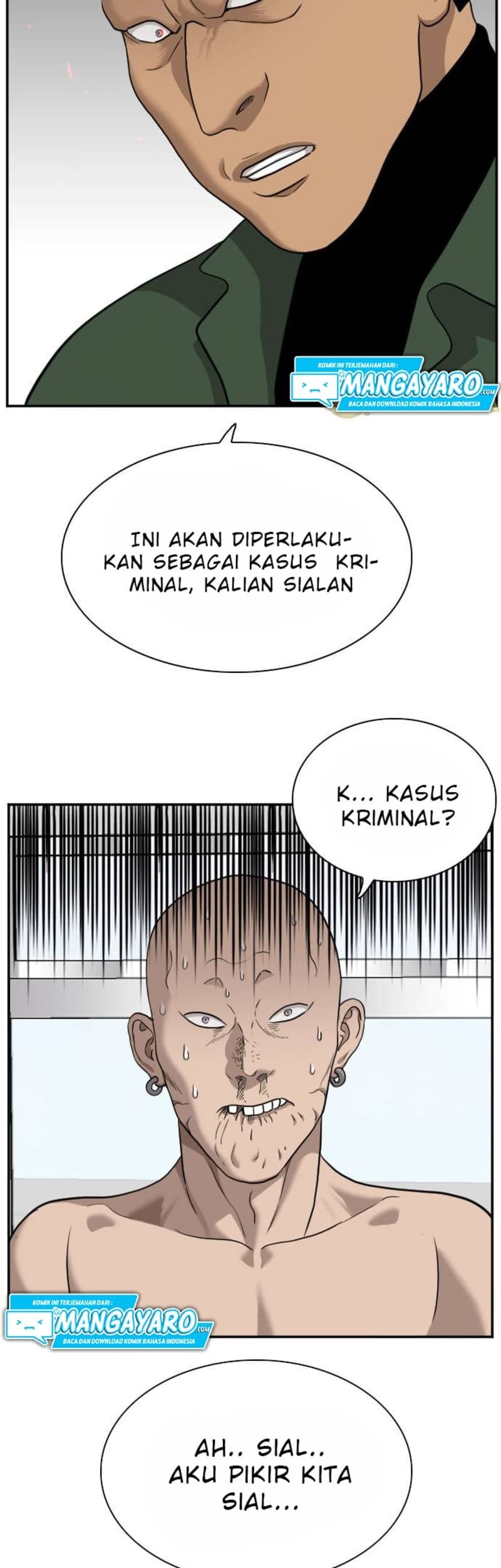 A Bad Person Bab 38 halaman 75