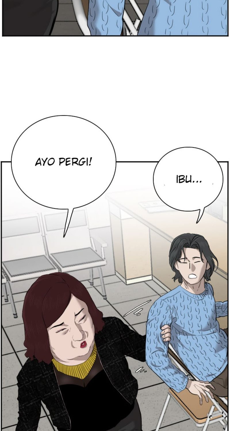 A Bad Person Bab 39 halaman 16