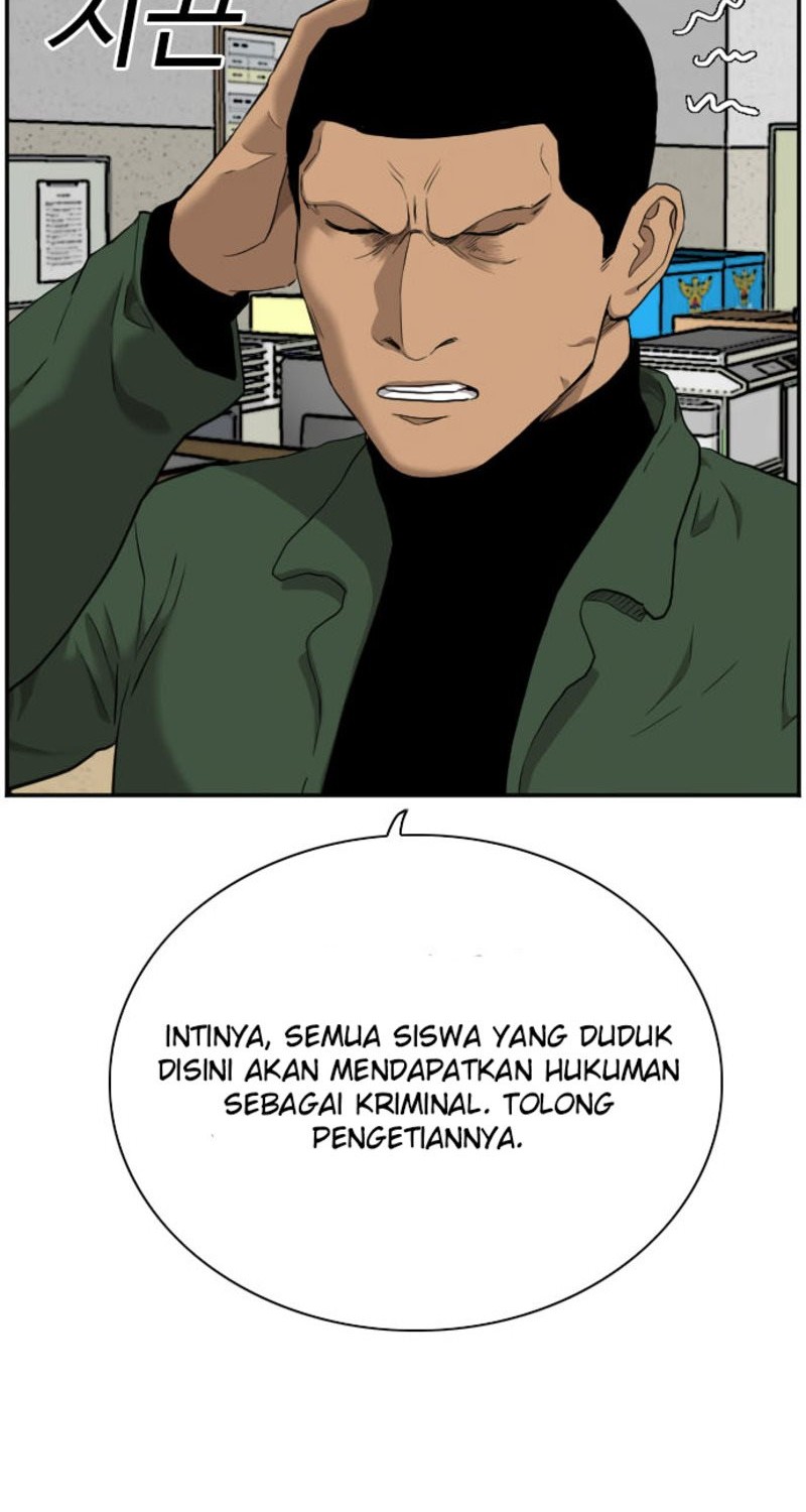 A Bad Person Bab 39 halaman 33