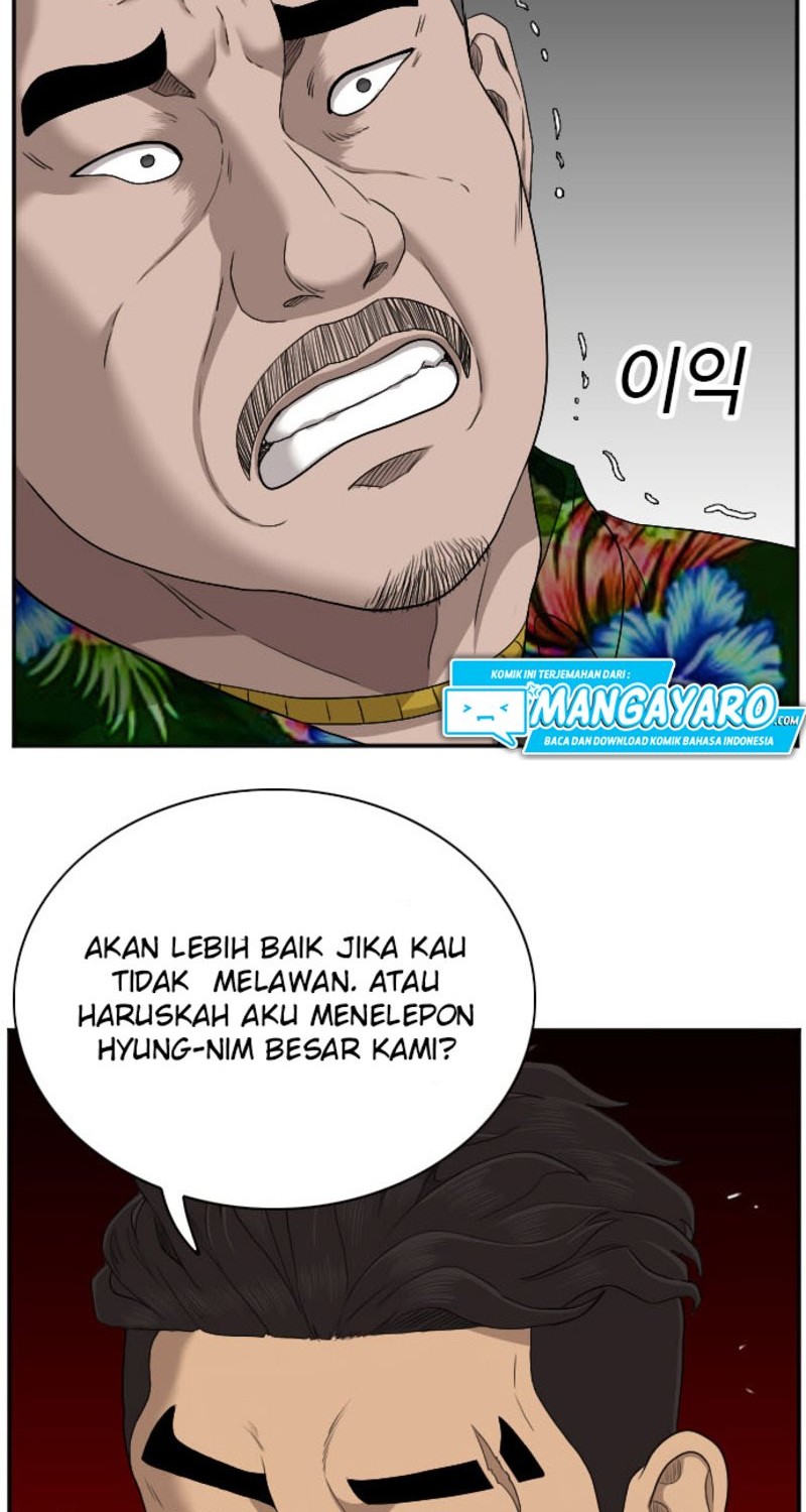 A Bad Person Bab 39 halaman 50