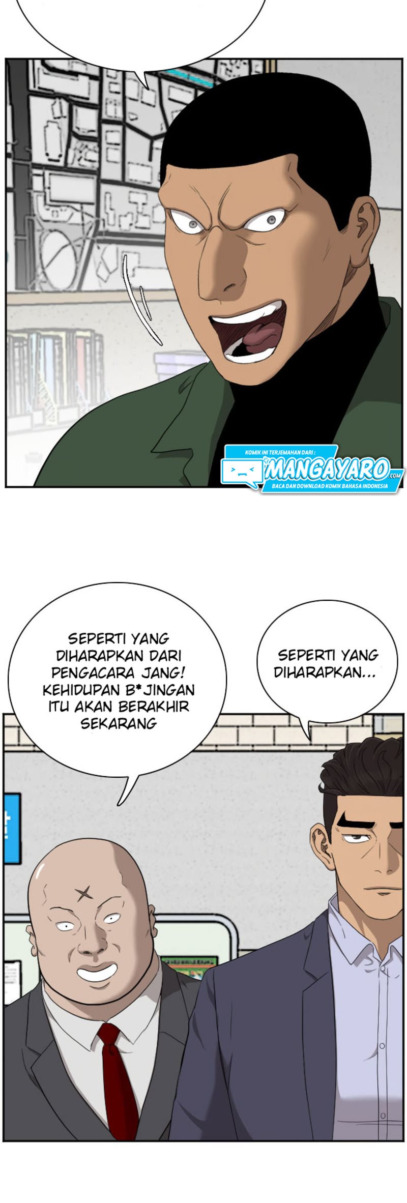 A Bad Person Bab 39 halaman 62