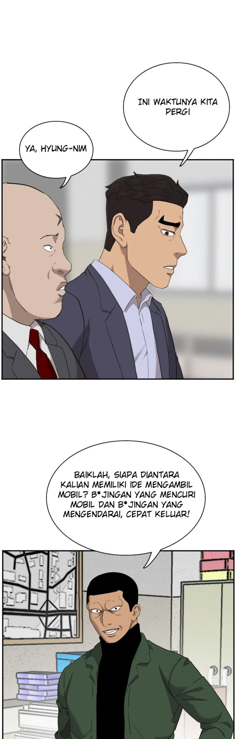 A Bad Person Bab 39 halaman 63