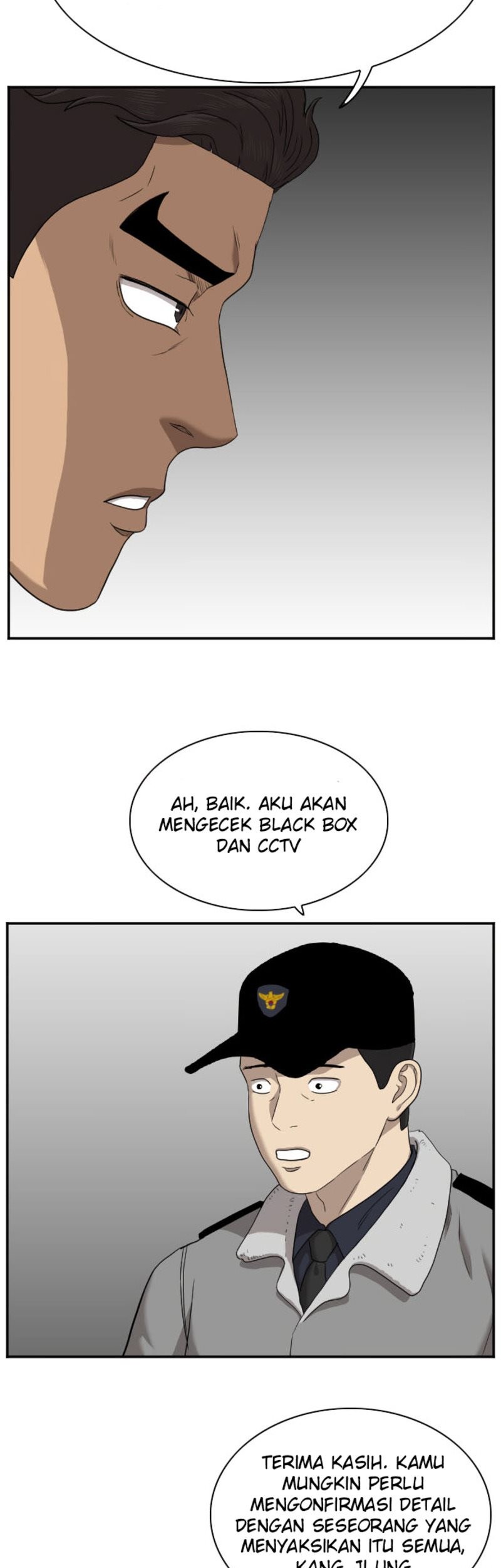 A Bad Person Bab 39 halaman 82