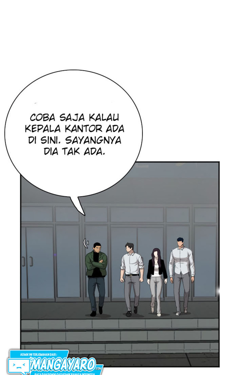 A Bad Person chapter 40 halaman 21