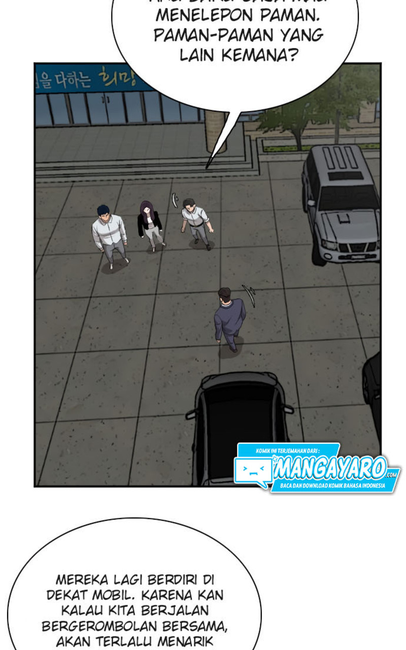 A Bad Person chapter 40 halaman 33